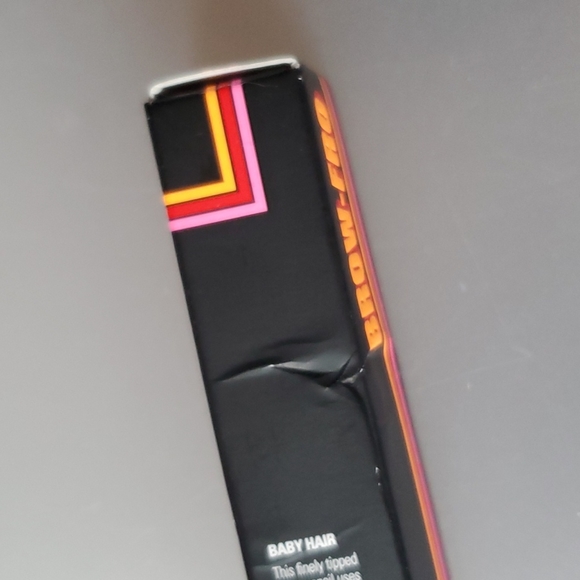 Brow-Fro 5 Baby Hair Precision Brow Pencil by Uoma Beauty - Picture 6 of 8